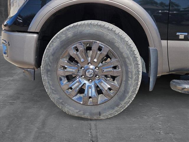 used 2019 Nissan Titan car, priced at $28,992