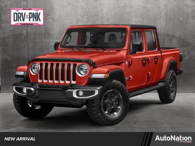 used 2020 Jeep Gladiator car, priced at $31,996