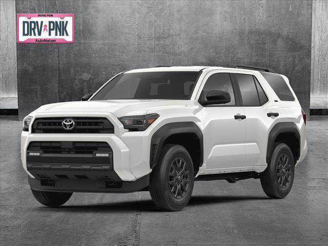 new 2025 Toyota 4Runner car, priced at $45,018