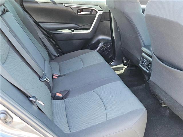 used 2024 Toyota RAV4 car, priced at $28,623