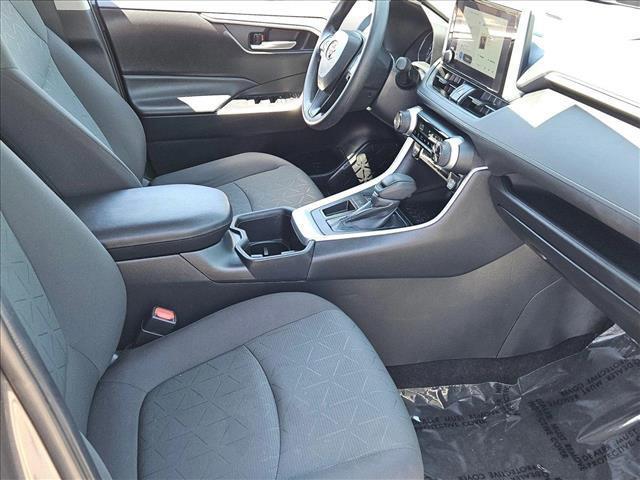 used 2024 Toyota RAV4 car, priced at $28,623