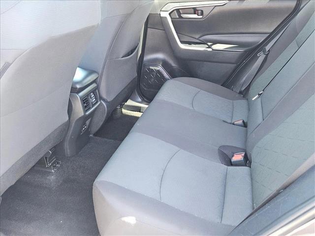 used 2024 Toyota RAV4 car, priced at $28,623