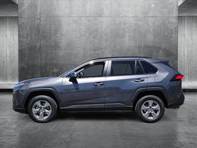 used 2024 Toyota RAV4 car, priced at $28,623