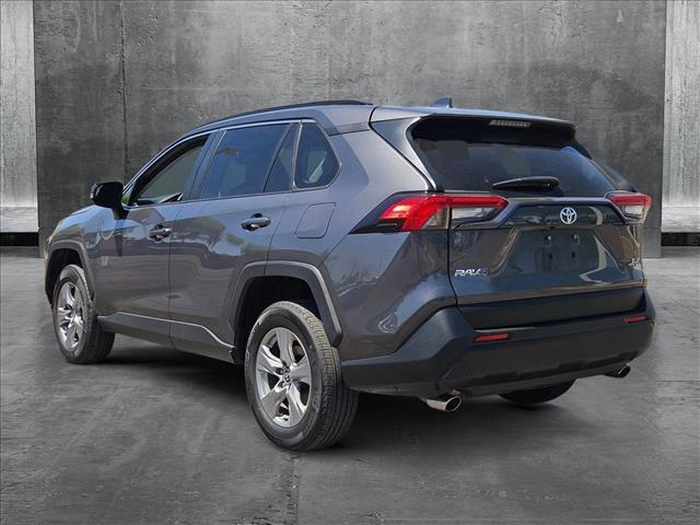 used 2024 Toyota RAV4 car, priced at $28,623