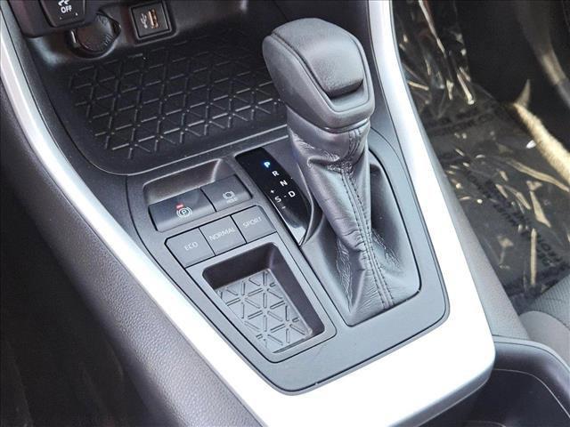 used 2024 Toyota RAV4 car, priced at $28,623