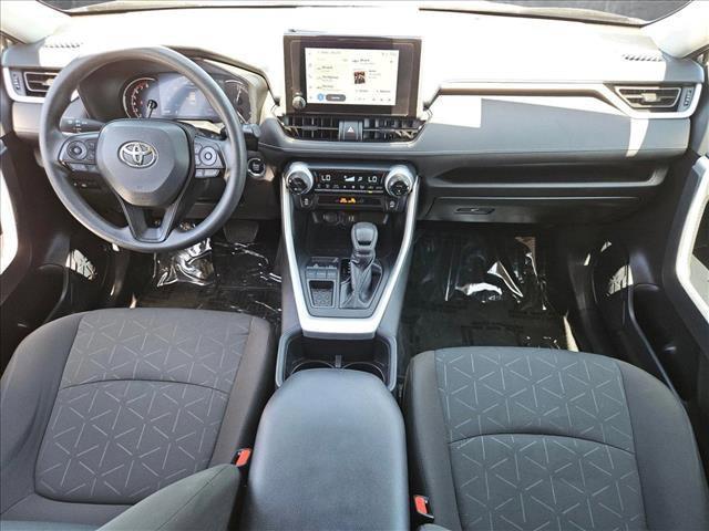 used 2024 Toyota RAV4 car, priced at $28,623