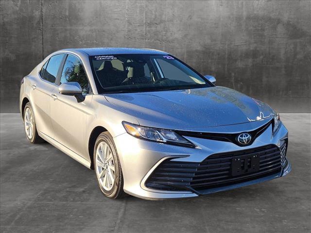 used 2023 Toyota Camry car, priced at $24,623