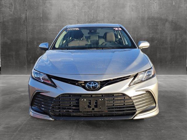 used 2023 Toyota Camry car, priced at $24,623