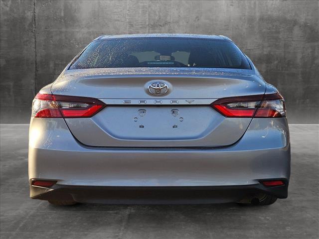 used 2023 Toyota Camry car, priced at $24,623