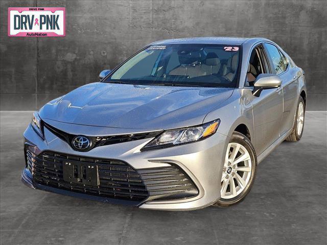 used 2023 Toyota Camry car, priced at $24,623