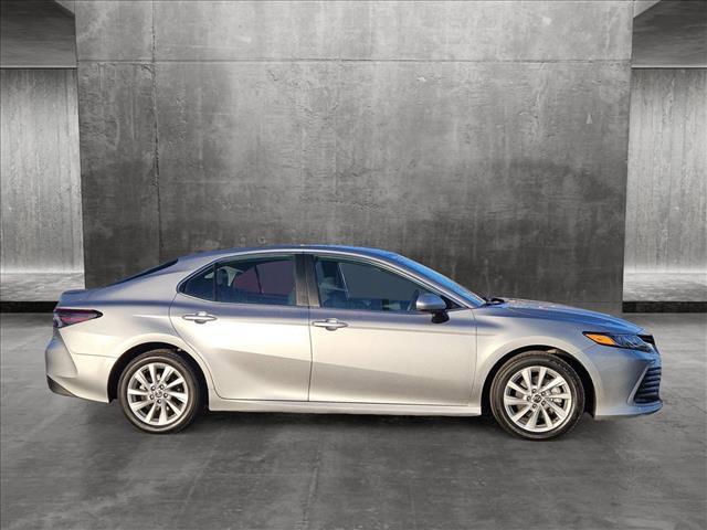 used 2023 Toyota Camry car, priced at $24,623