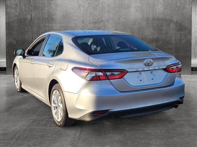 used 2023 Toyota Camry car, priced at $24,623