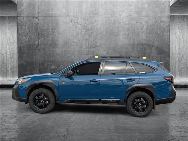 used 2022 Subaru Outback car, priced at $27,429