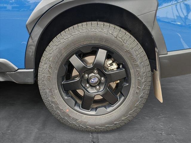 used 2022 Subaru Outback car, priced at $27,429