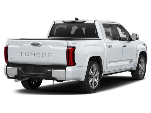 new 2026 Toyota Tundra Hybrid car, priced at $83,798