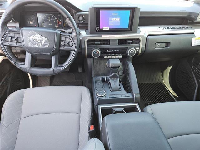 new 2024 Toyota Tacoma car, priced at $36,890