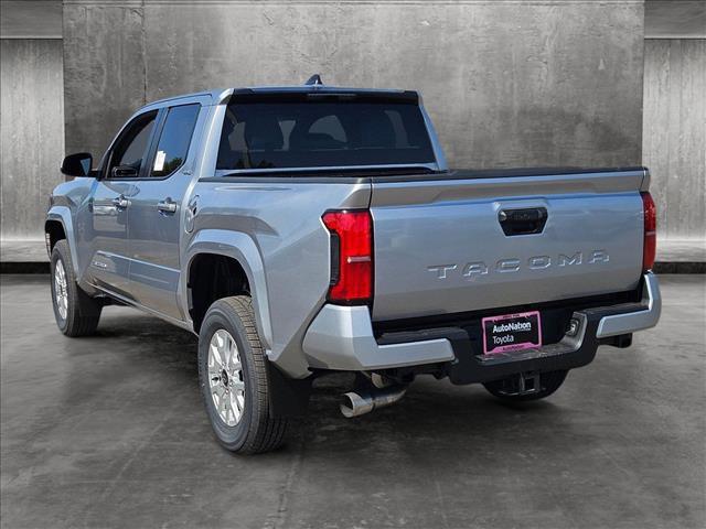 new 2024 Toyota Tacoma car, priced at $36,890