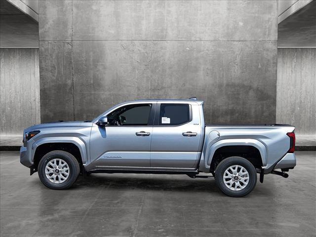 new 2024 Toyota Tacoma car, priced at $36,890