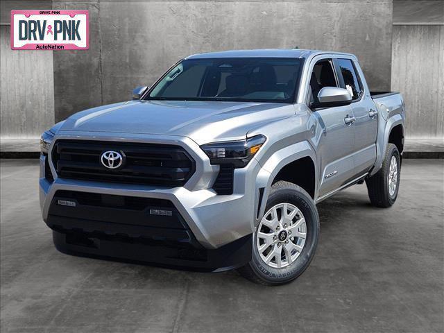 new 2024 Toyota Tacoma car, priced at $36,890