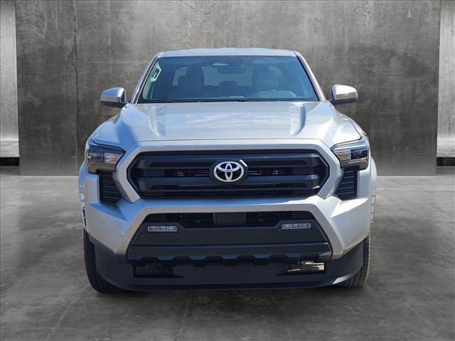 new 2024 Toyota Tacoma car, priced at $36,890