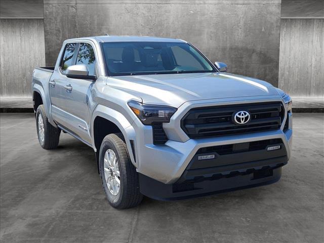 new 2024 Toyota Tacoma car, priced at $36,890