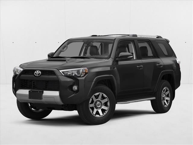 used 2018 Toyota 4Runner car, priced at $33,449