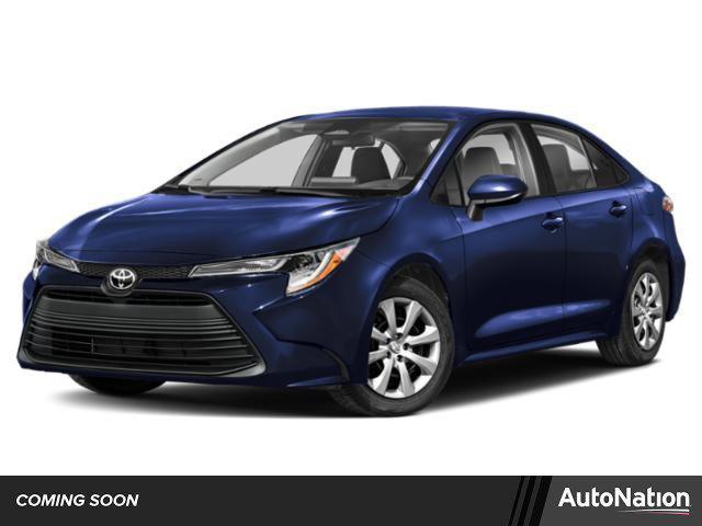new 2025 Toyota Corolla car, priced at $24,398