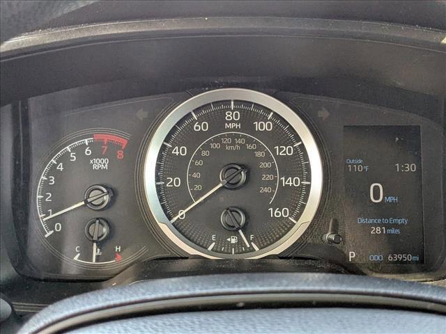 used 2022 Toyota Corolla car, priced at $18,449