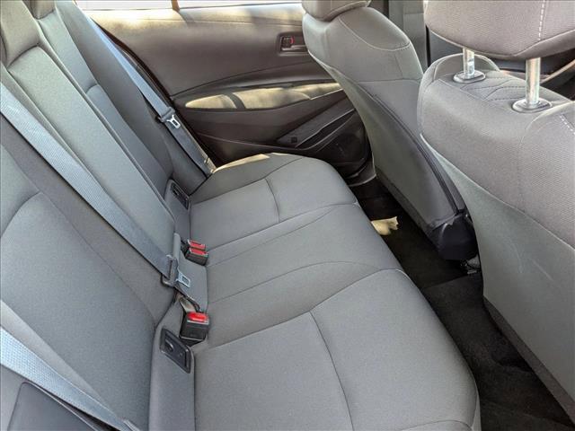 used 2022 Toyota Corolla car, priced at $18,449