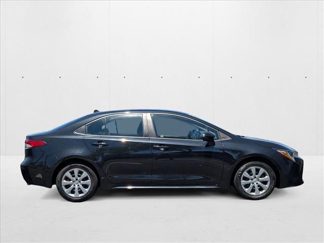used 2022 Toyota Corolla car, priced at $18,449