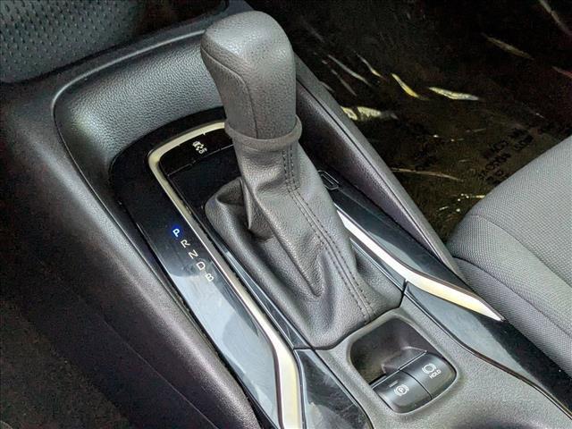 used 2022 Toyota Corolla car, priced at $18,449