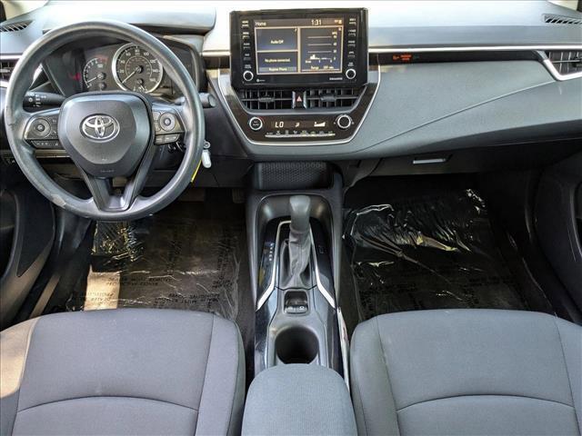 used 2022 Toyota Corolla car, priced at $18,449
