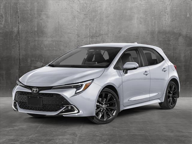 new 2025 Toyota Corolla car, priced at $28,050