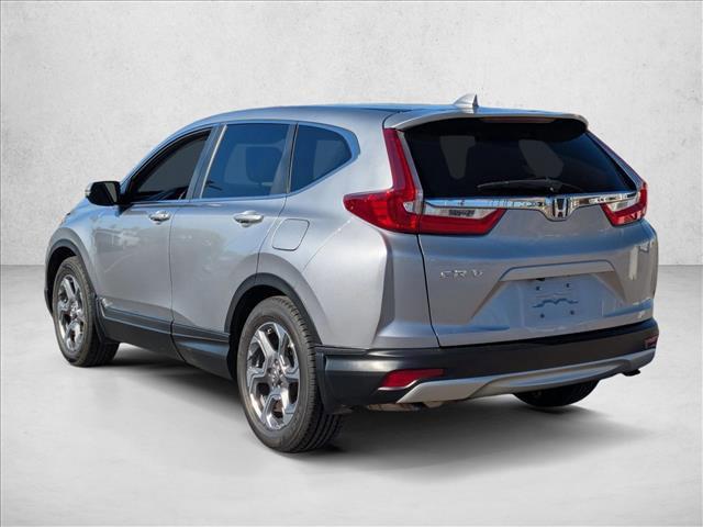 used 2017 Honda CR-V car, priced at $19,798