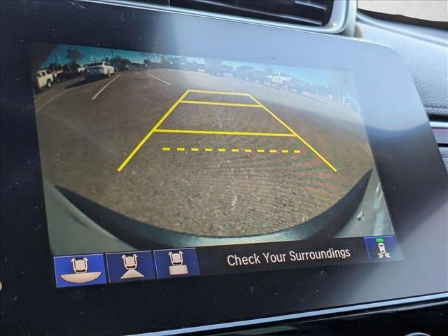 used 2017 Honda CR-V car, priced at $19,798