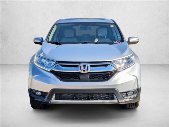 used 2017 Honda CR-V car, priced at $19,798