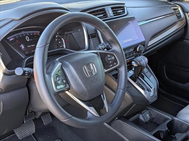 used 2017 Honda CR-V car, priced at $19,798