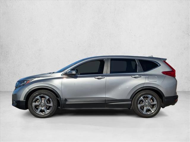 used 2017 Honda CR-V car, priced at $19,798
