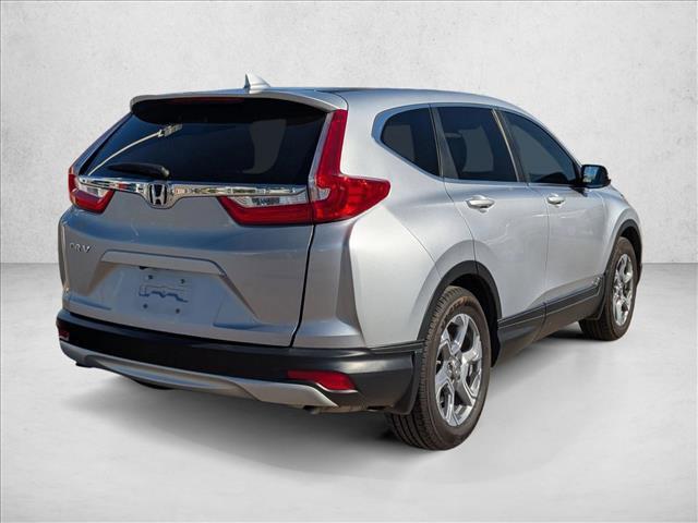 used 2017 Honda CR-V car, priced at $19,798