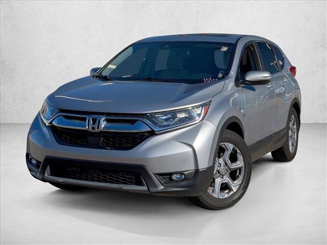 used 2017 Honda CR-V car, priced at $19,798