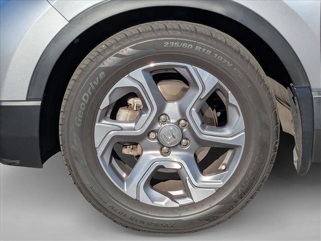 used 2017 Honda CR-V car, priced at $19,798