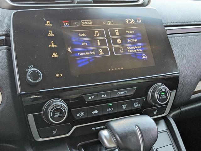 used 2017 Honda CR-V car, priced at $19,798