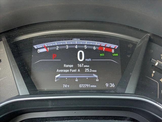 used 2017 Honda CR-V car, priced at $19,798