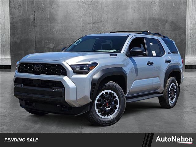 new 2025 Toyota 4Runner car, priced at $54,569