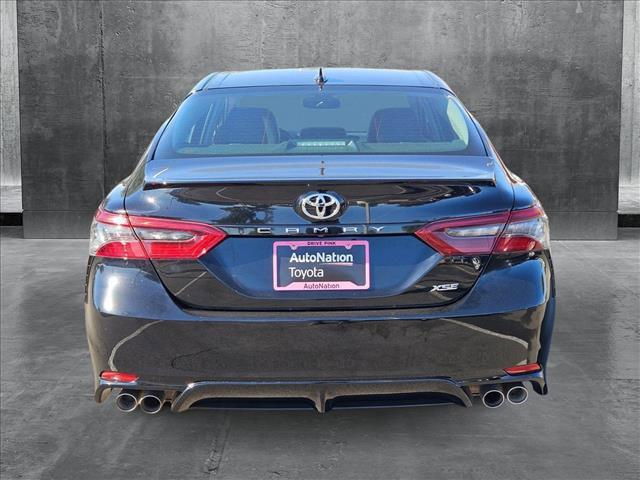 used 2022 Toyota Camry car, priced at $29,444