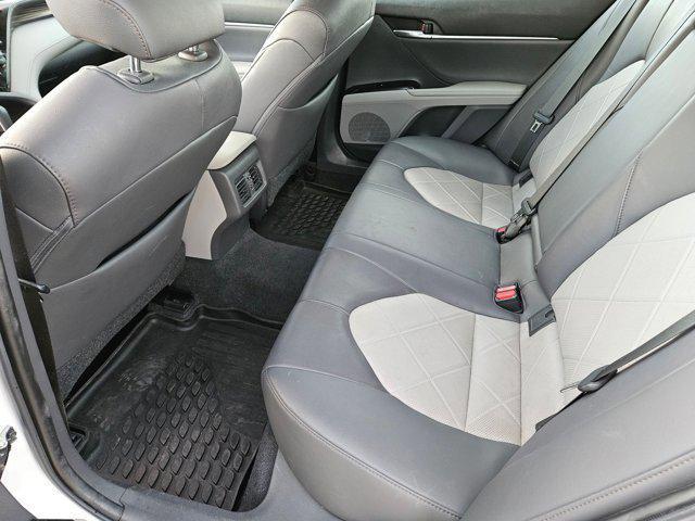 used 2019 Toyota Camry car, priced at $20,444