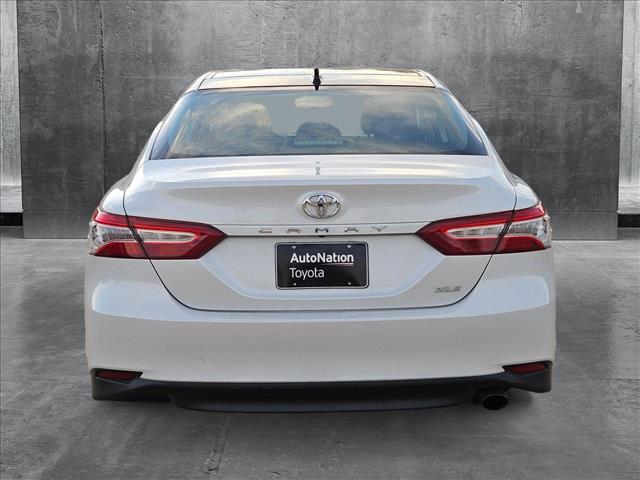 used 2019 Toyota Camry car, priced at $20,444