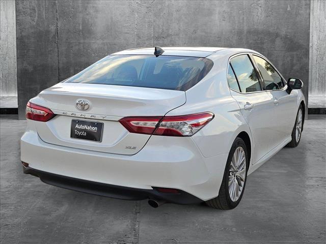 used 2019 Toyota Camry car, priced at $20,444