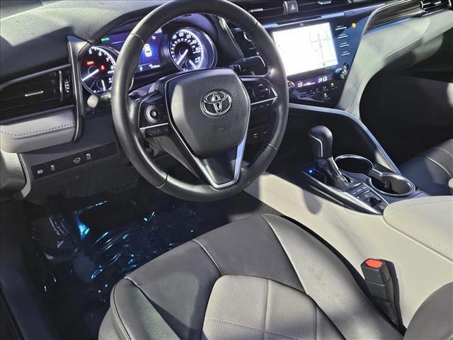 used 2019 Toyota Camry car, priced at $20,137