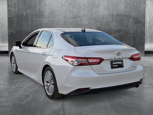 used 2019 Toyota Camry car, priced at $20,444